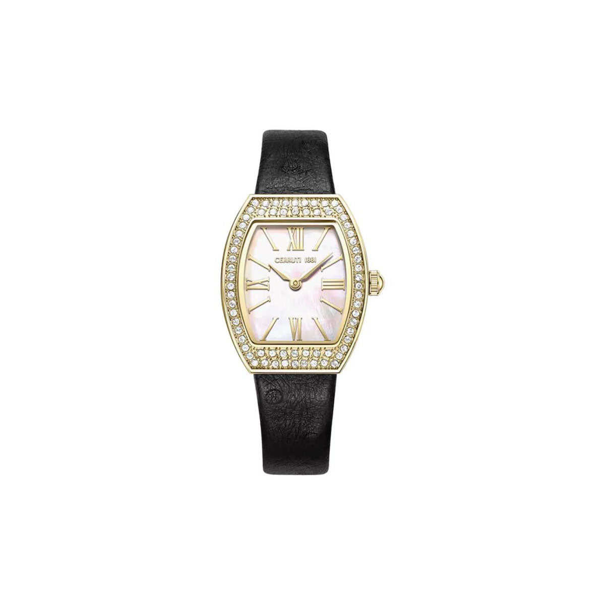Cerruti 1881 Ciwla0043403 Women’s Watch 36mm Black