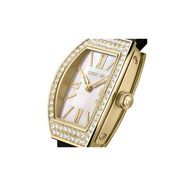 Cerruti 1881 Ciwla0043403 Women’s Watch 36mm Black