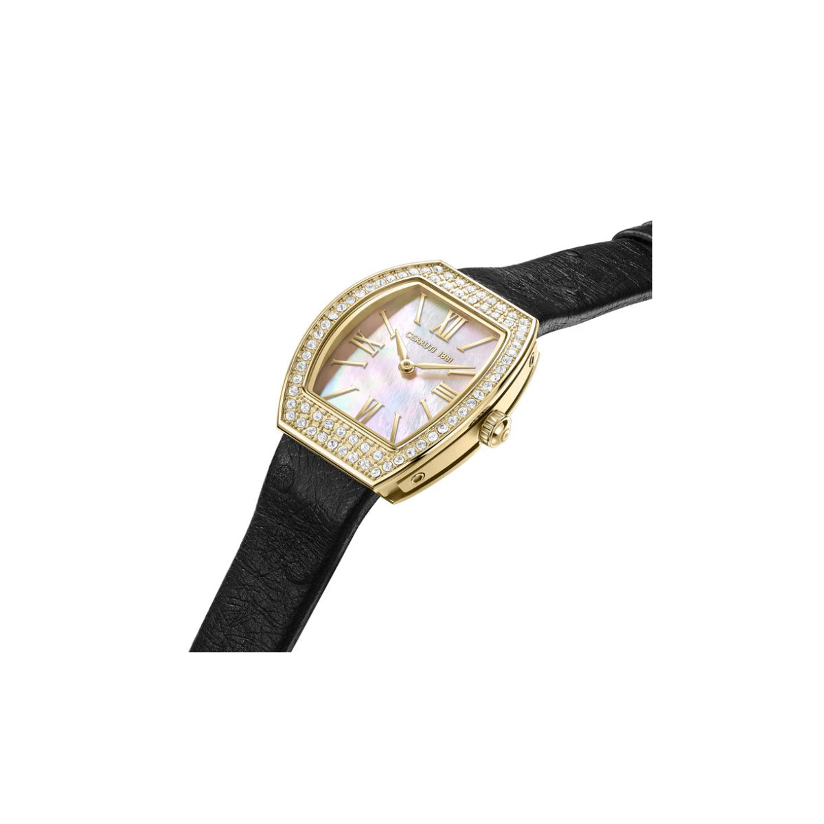Cerruti 1881 Ciwla0043403 Women’s Watch 36mm Black