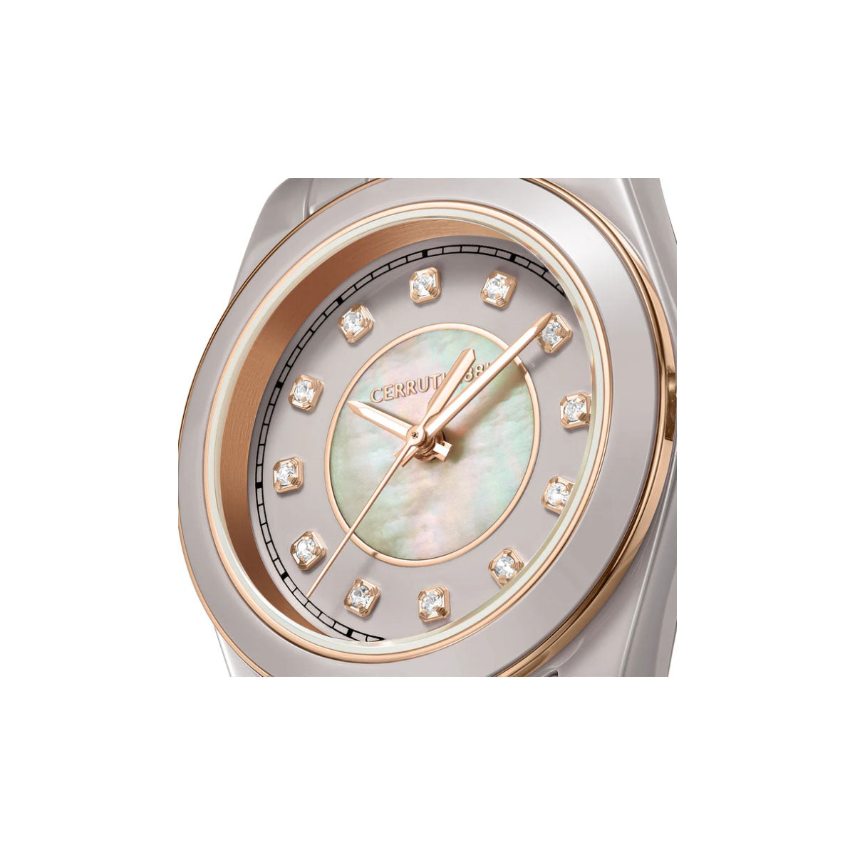 Cerruti 1881 Ciwlg0043503 Women’s Watch 31mm Beige