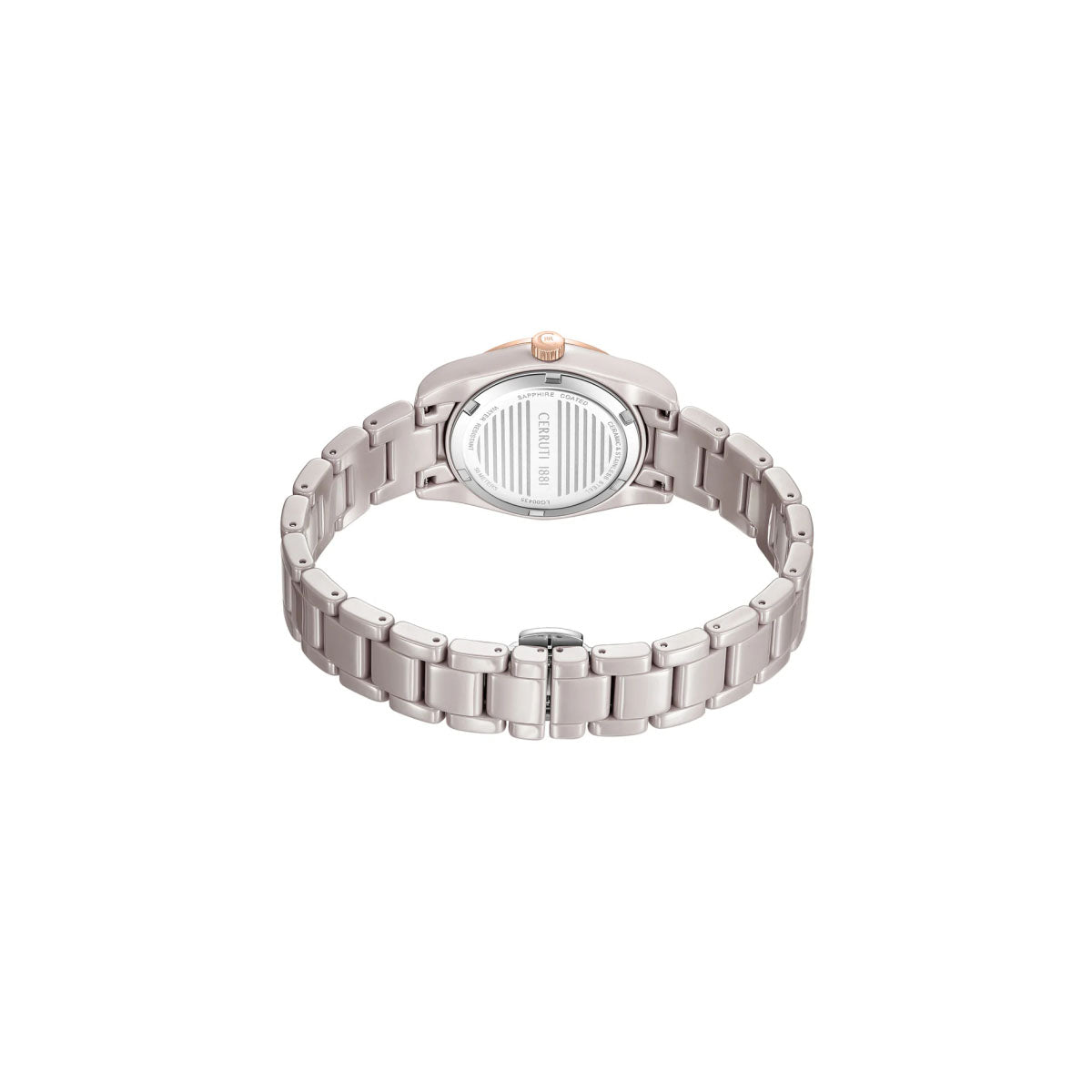 Cerruti 1881 Ciwlg0043503 Women’s Watch 31mm Beige