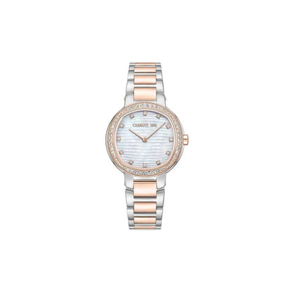 Cerruti 1881 Ciwlg0043702 Women’s Watch 32mm Rose Gold