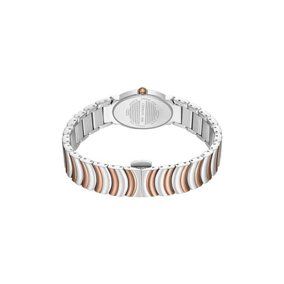 Cerruti 1881 Ciwlg0072509 Women’s Watch 39mm Silver–Gold