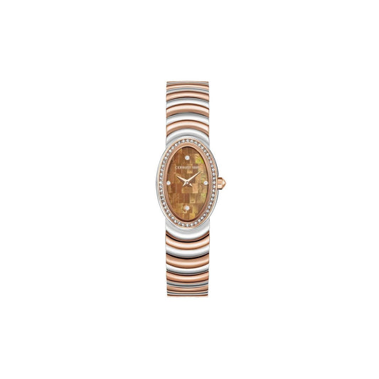 Cerruti 1881 Ciwlg0072510 Women’s Watch 39mm Two Tunes