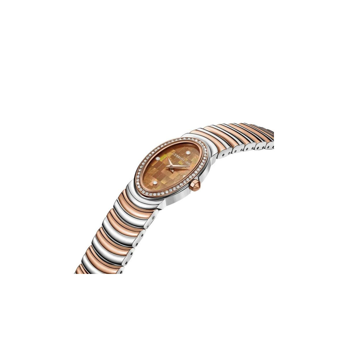 Cerruti 1881 Ciwlg0072510 Women’s Watch 39mm Two Tunes Cerruti 1881 Ciwlg0072510 Women’s Watch 39mm Two Tunes