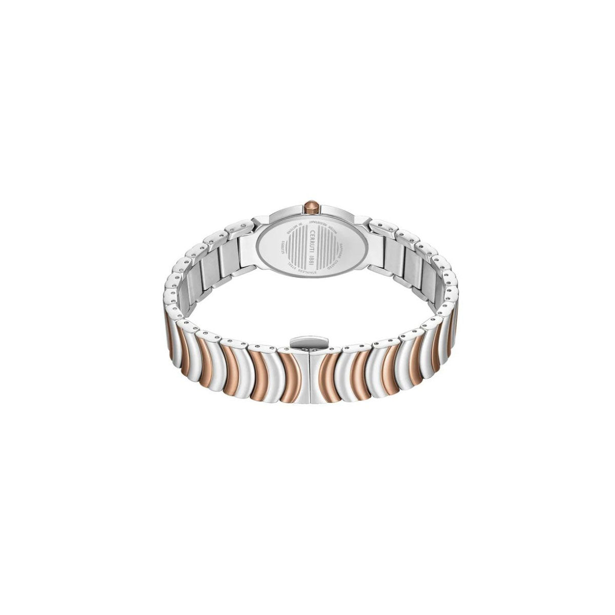 Cerruti 1881 Ciwlg0072510 Women’s Watch 39mm Two Tunes