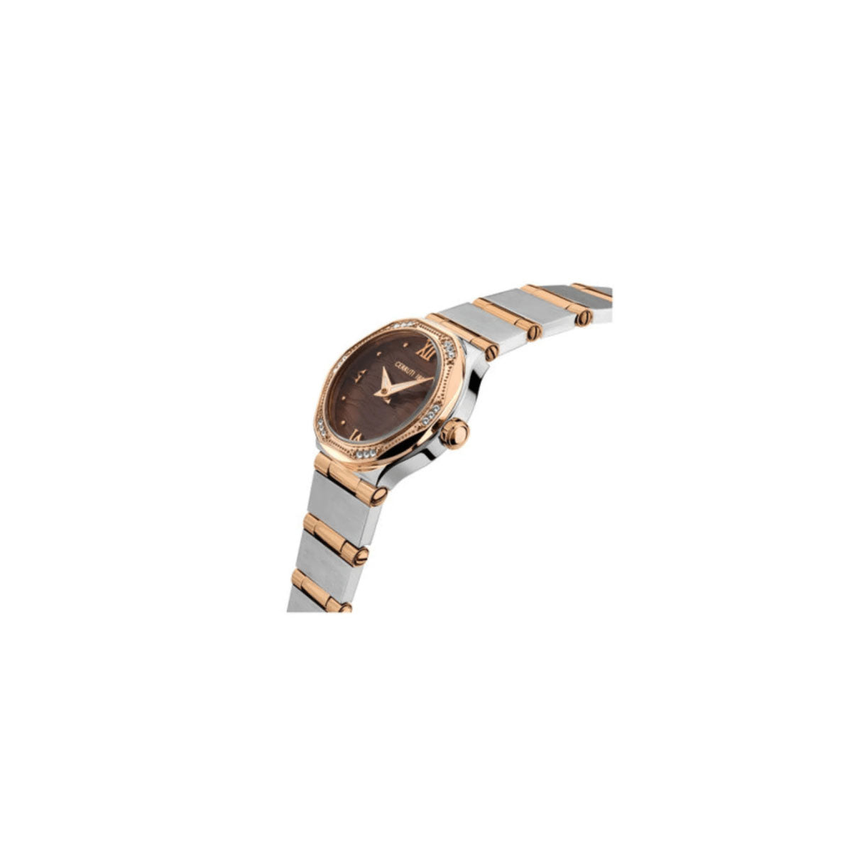 Cerruti 1881 Ciwlg2117001 Women’s Watch 28 Mm Two Tones Cerruti 1881 Ciwlg2117001 Women’s Watch 28 Mm Two Tones