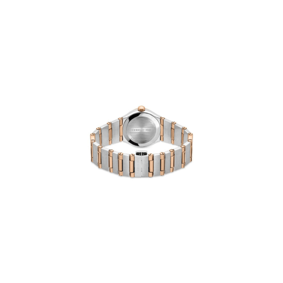 Cerruti 1881 Ciwlg2117001 Women’s Watch 28 Mm Two Tones