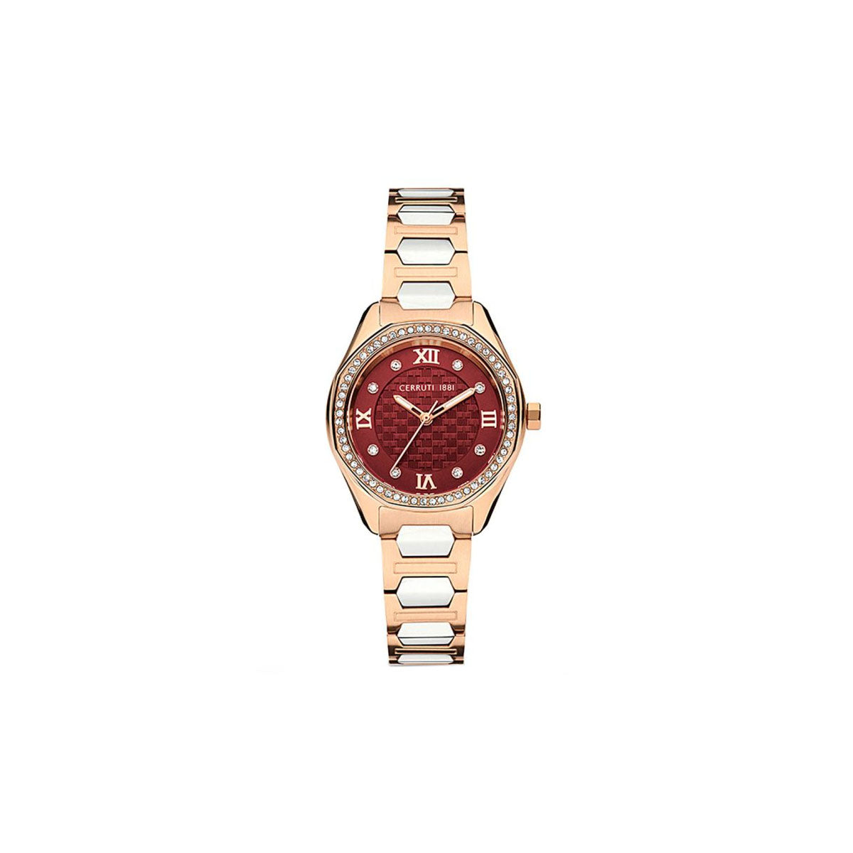 Cerruti 1881 Ciwlg2225503 Women’s Watch 30mm Gold