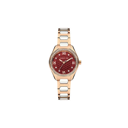 Cerruti 1881 Ciwlg2225503 Women’s Watch 30mm Gold