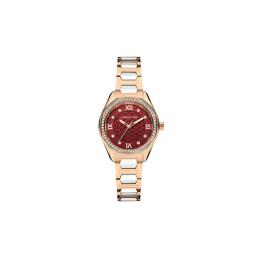 Cerruti 1881 Ciwlg2225503 Women’s Watch 30mm Gold