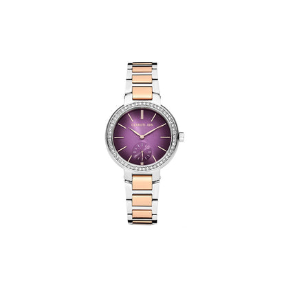 Cerruti 1881 Ciwlg2225603 Women’s Watch 34mm Rose Gold