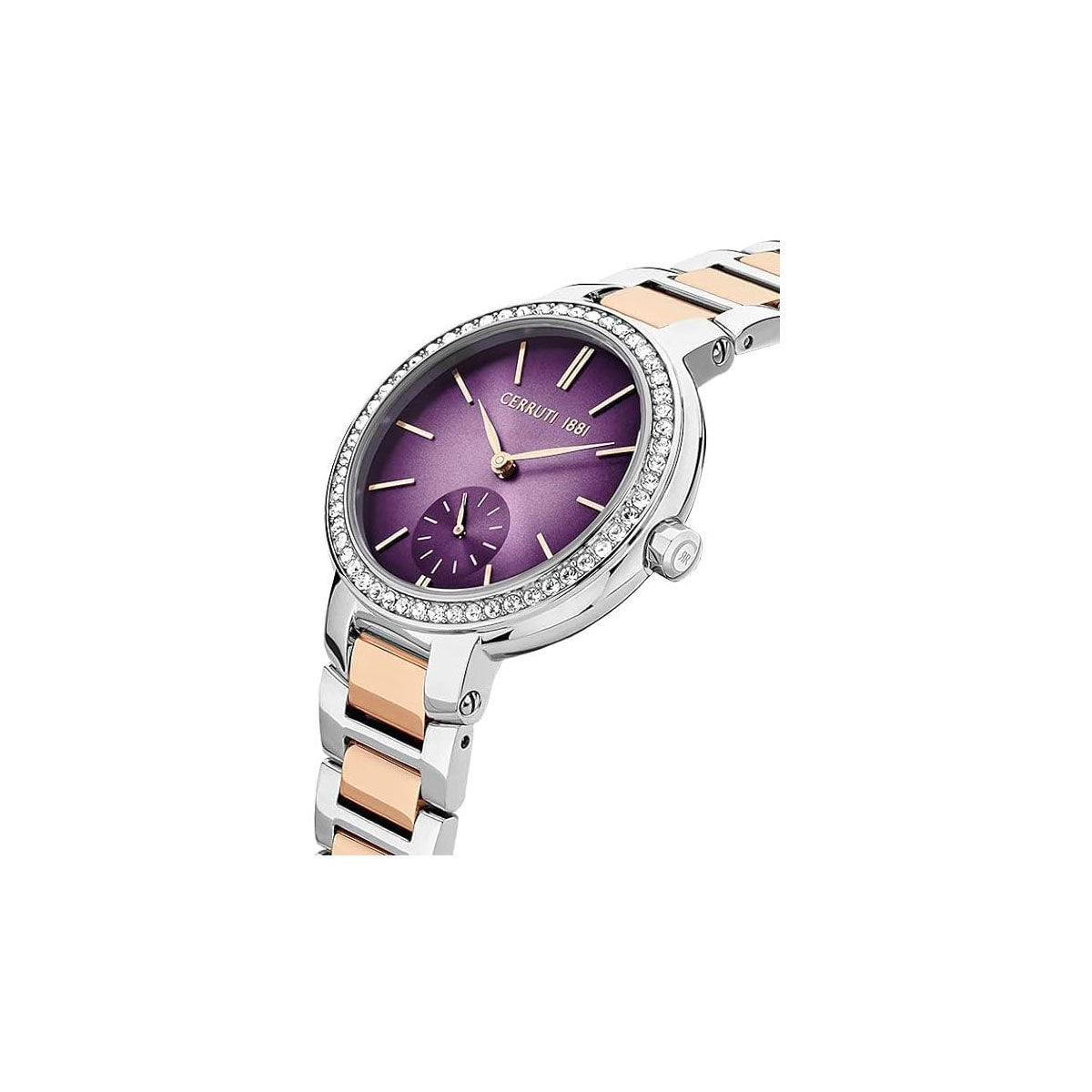 Cerruti 1881 Ciwlg2225603 Women’s Watch 34mm Rose Gold Cerruti 1881 Ciwlg2225603 Women’s Watch 34mm Rose Gold