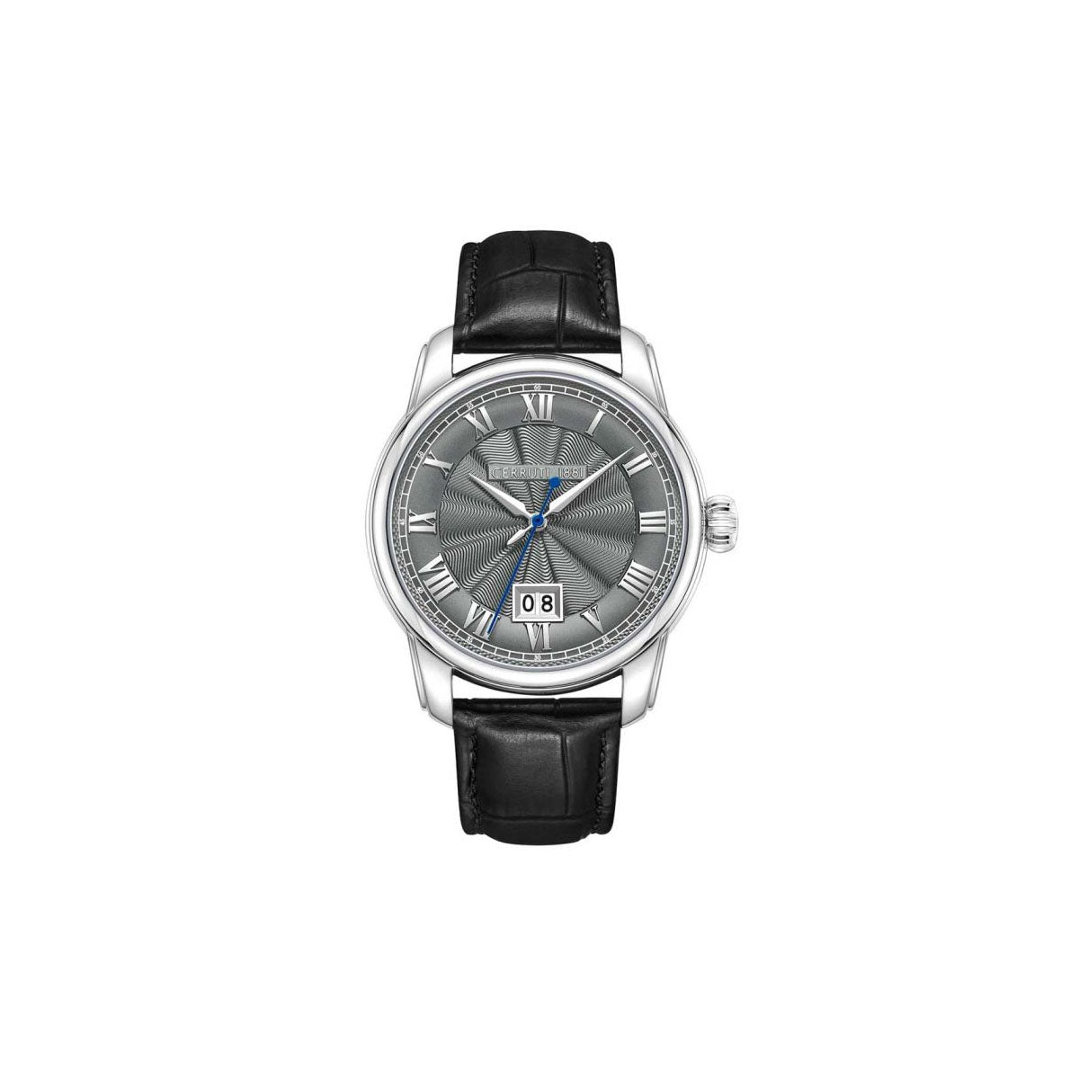 Cerruti 1881 Crw-Ciwgb0042701 Men's Watch 49mm Black