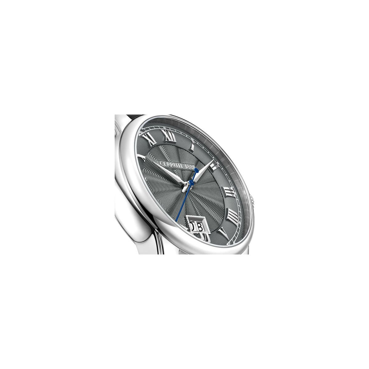 Cerruti 1881 Crw-Ciwgb0042701 Men's Watch 49mm Black