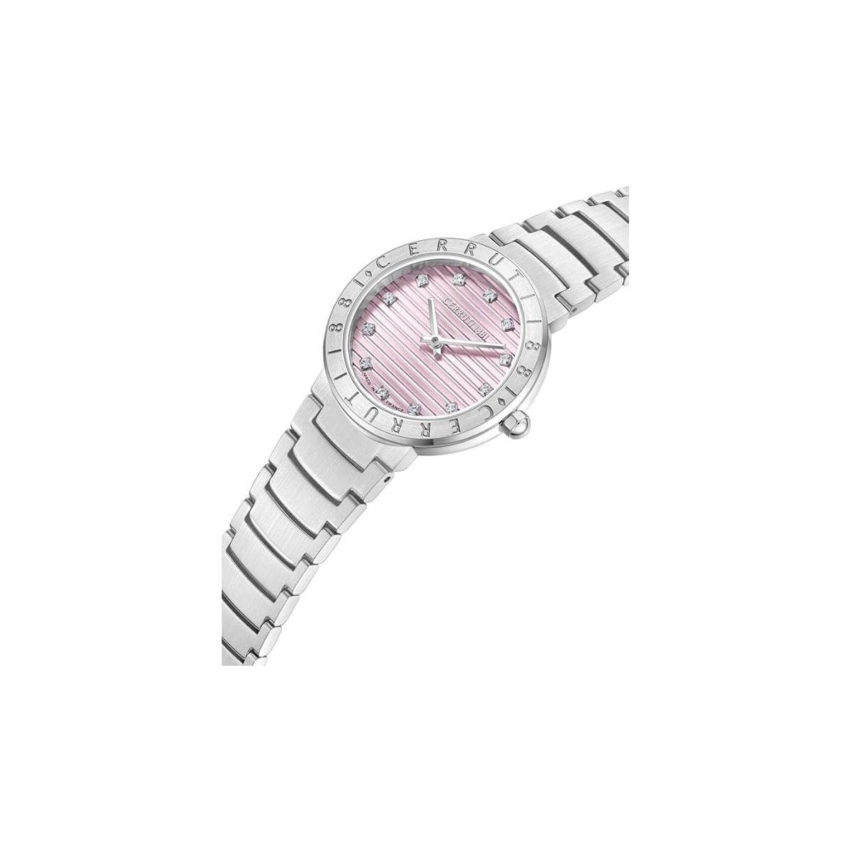 Cerruti 1881 Crw-Ciwla0043201 Women's Watch 30mm Silver Cerruti 1881 Crw-Ciwla0043201 Women's Watch 30mm Silver