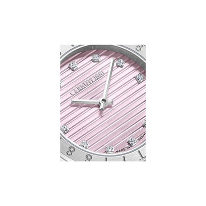 Cerruti 1881 Crw-Ciwla0043201 Women's Watch 30mm Silver