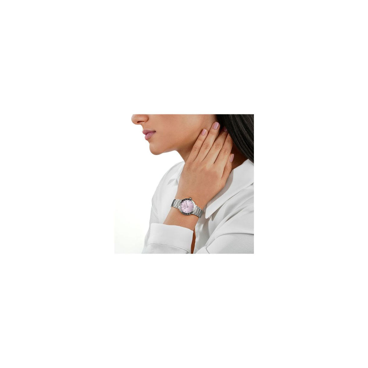 Cerruti 1881 Crw-Ciwla0043201 Women's Watch 30mm Silver