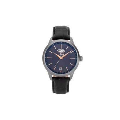 Cerruti 1881 Crwa23902 Castelnuovo Men's Watch 42mm Black