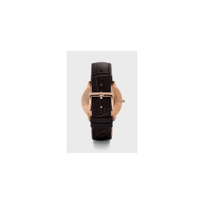 Cerruti 1881 Crwa24510 Men's Watch Brown