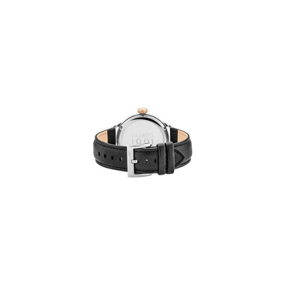 Cerruti 1881 Crwa27303 Men's Watch 45 Mm Black