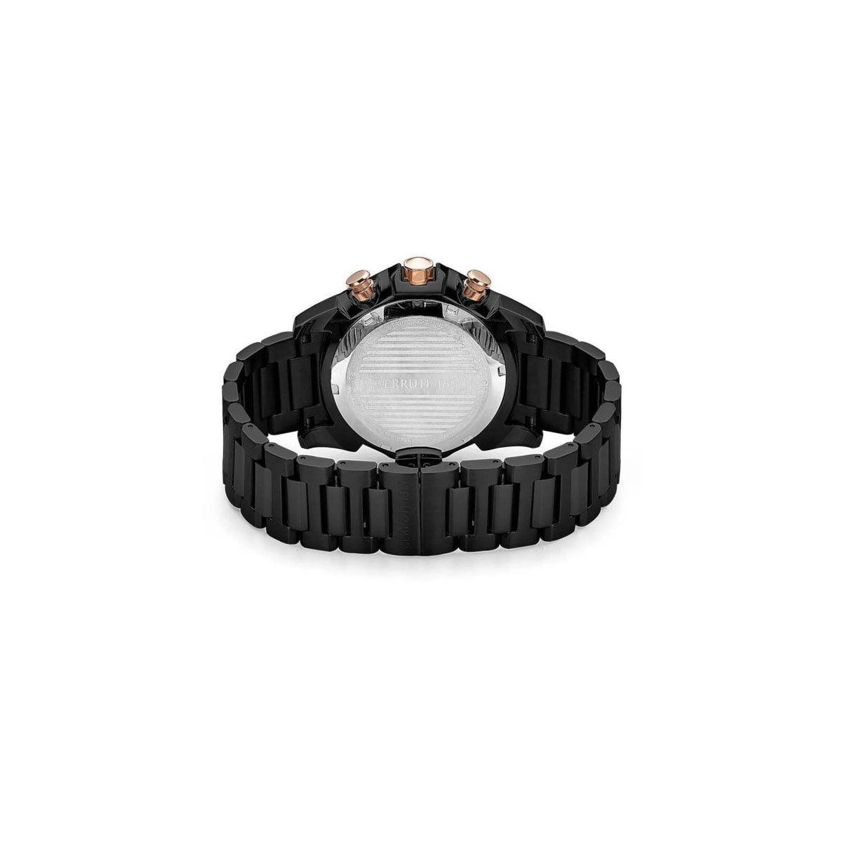 Cerruti 1881 GI2207404 Men's Watch Black