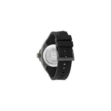 Cerruti 1881 Ruscello Cra30101 Men's Watch 44mm Black