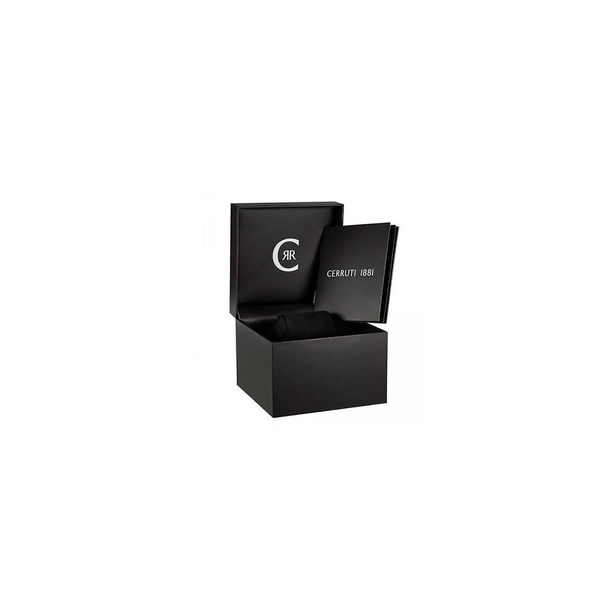 Cerruti 1881 Ruscello Cra30101 Men's Watch 44mm Black