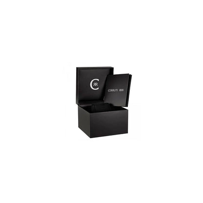 Cerruti 1881 Ruscello Cra30101 Men's Watch 44mm Black