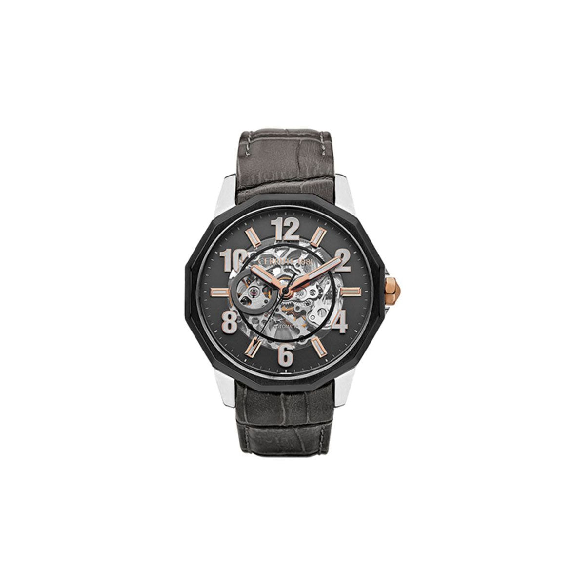 Cerruti CIWGE2206303 Men's Watch 53mm Gray