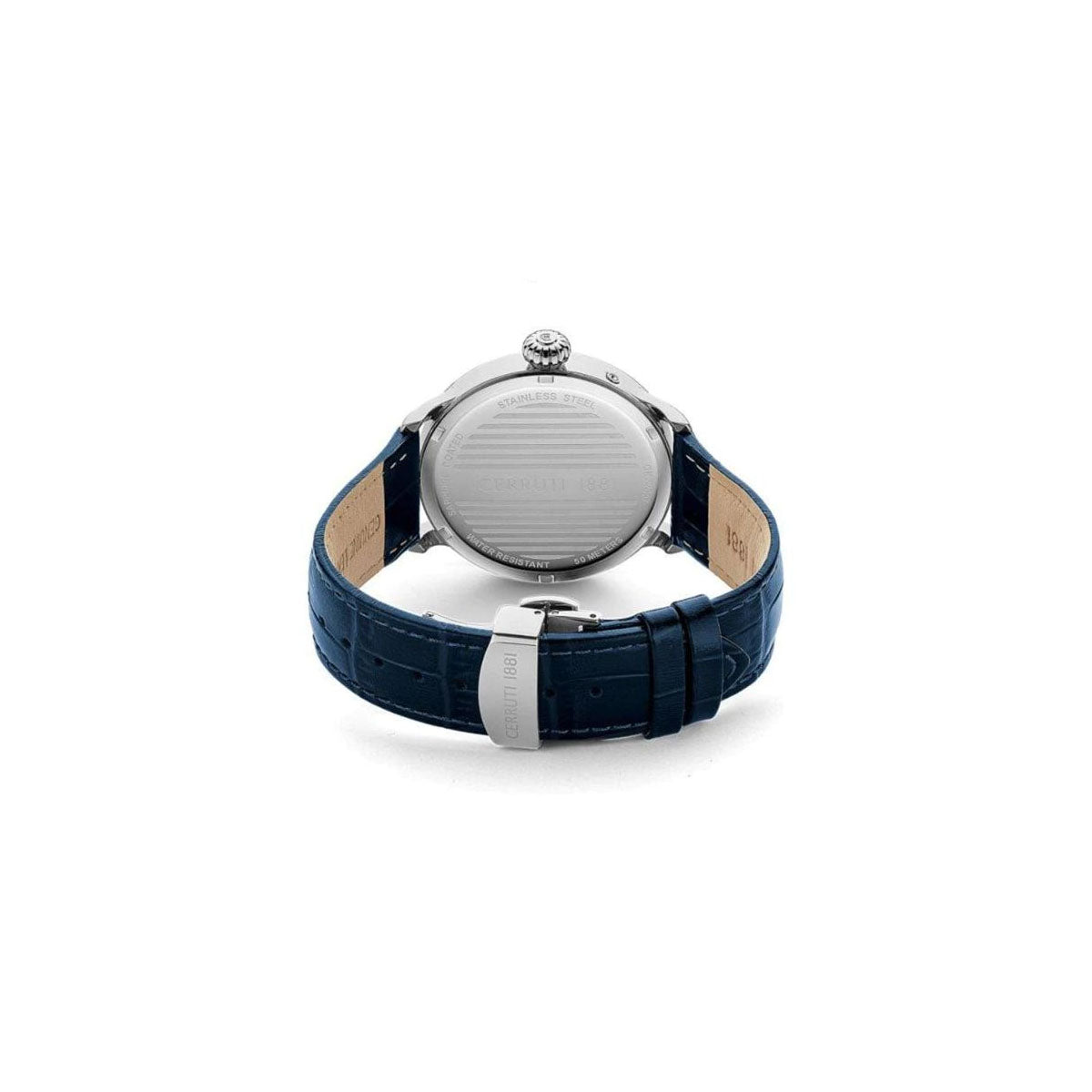 Cerruti CIWGF2224605 Men's Watch 43mm Blue
