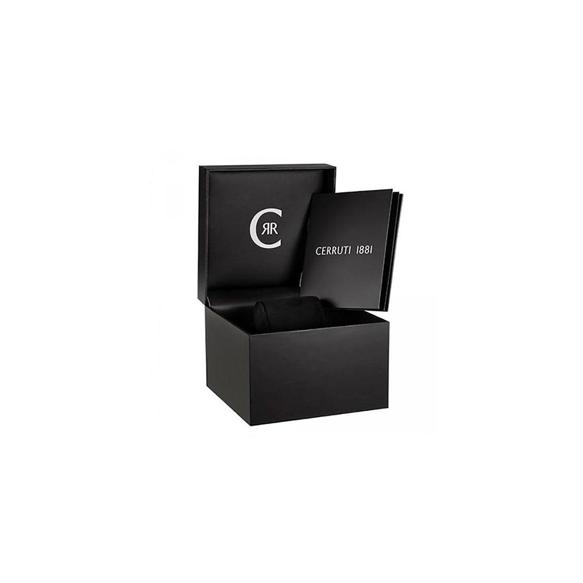 Cerruti CIWGQ2109003 Men's Watch 48mm Black