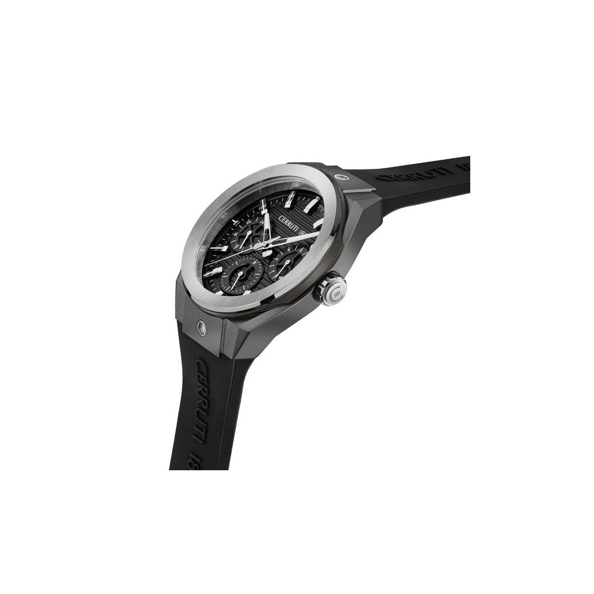 Cerruti CIWGQ2116905 Men's Watch 44mm Gray Cerruti CIWGQ2116905 Men's Watch 44mm Gray