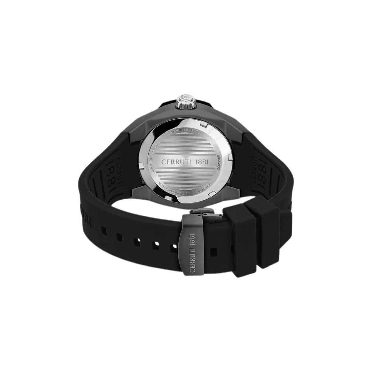 Cerruti CIWGQ2116905 Men's Watch 44mm Gray