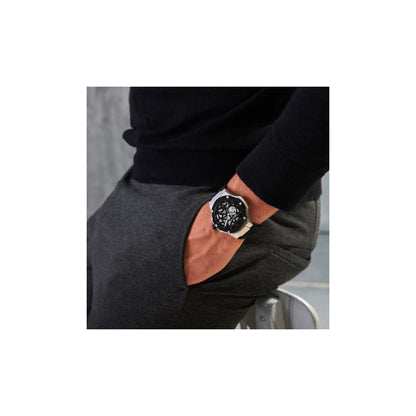 Cerruti CIWGR0007101 Lucardo Men's Watch 49mm Black