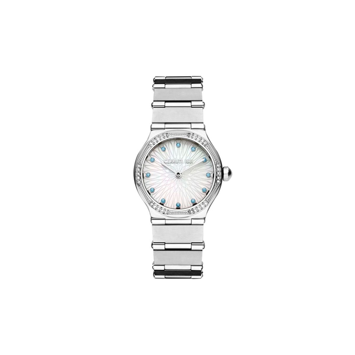 Cerruti CIWLG0008403 Women's Watch 29mm Silver Cerruti CIWLG0008403 Women's Watch 29mm Silver