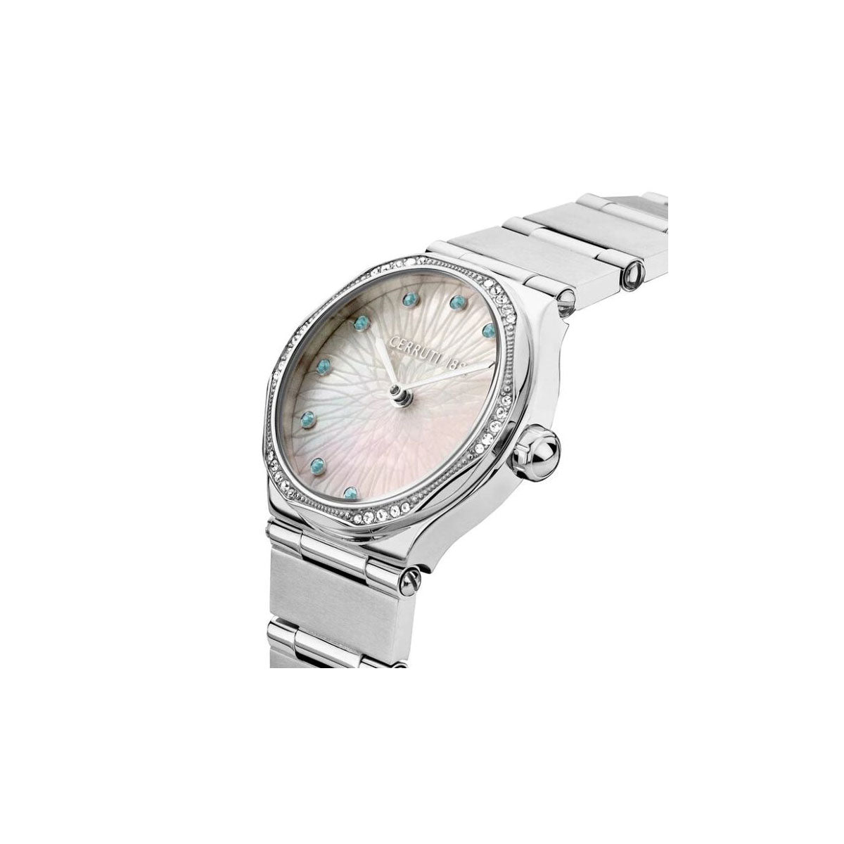 Cerruti CIWLG0008403 Women's Watch 29mm Silver Cerruti CIWLG0008403 Women's Watch 29mm Silver