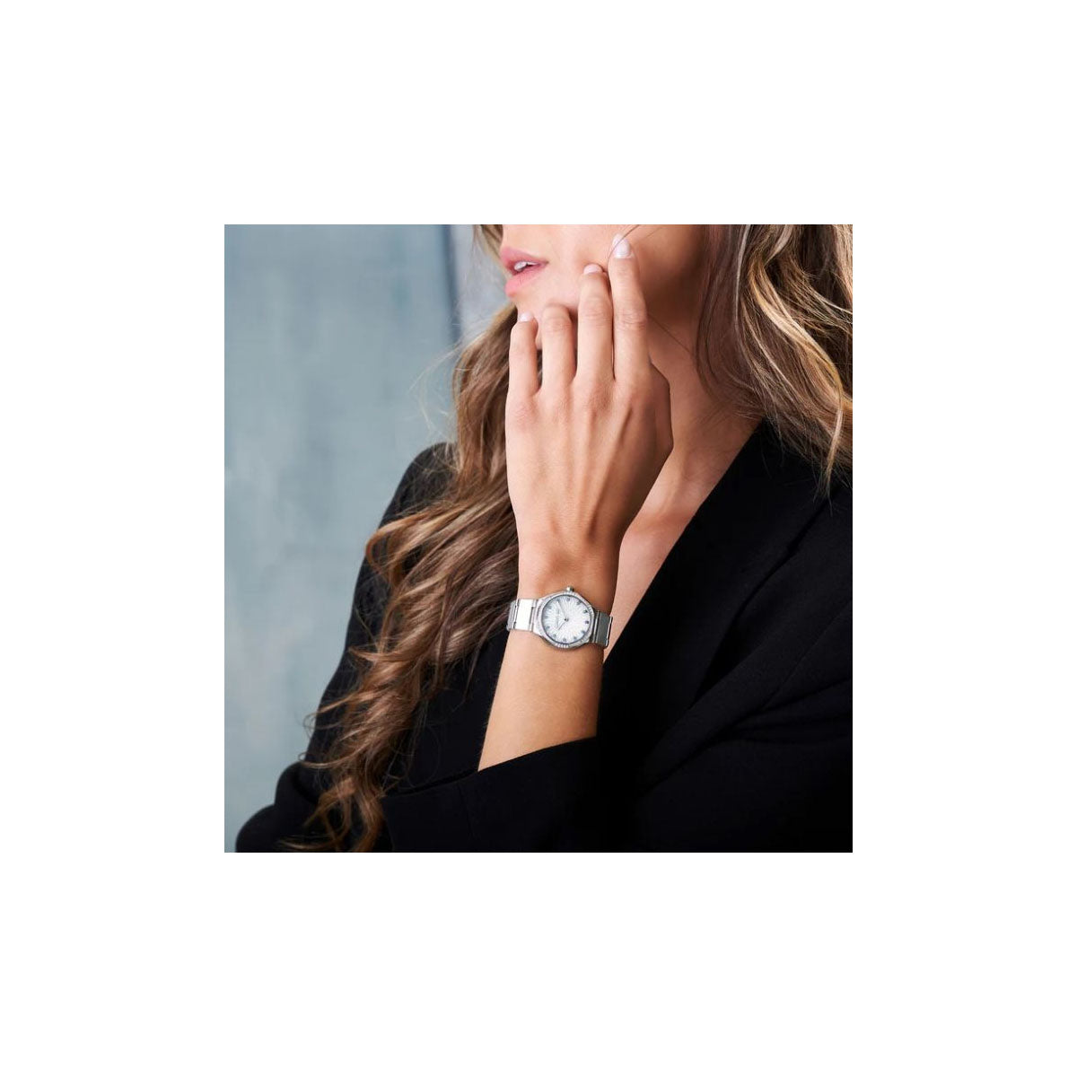 Cerruti CIWLG0008403 Women's Watch 29mm Silver