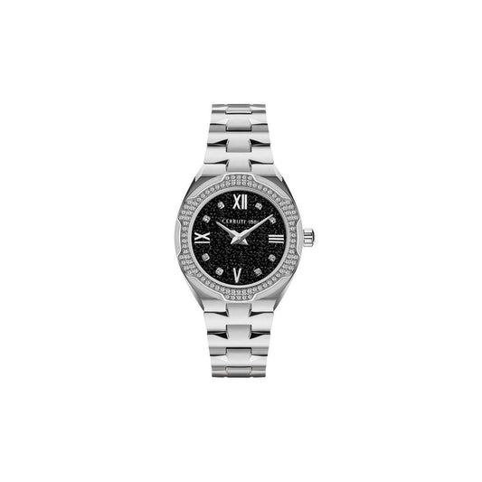 Cerruti CIWLG2114401 Women's Watch 30mm Silver
