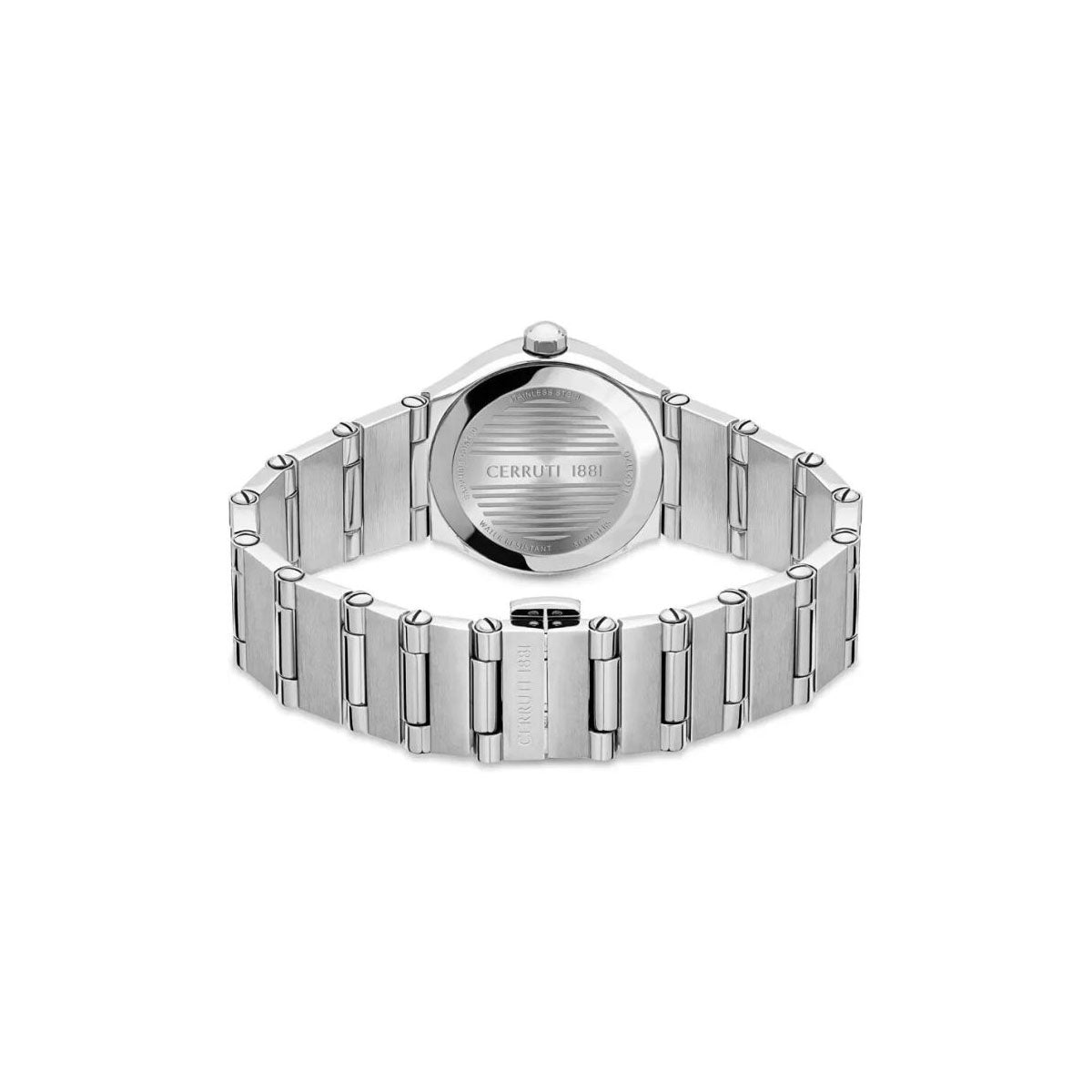 Cerruti CIWLG2117003 Women’s Watch 26mm Silver