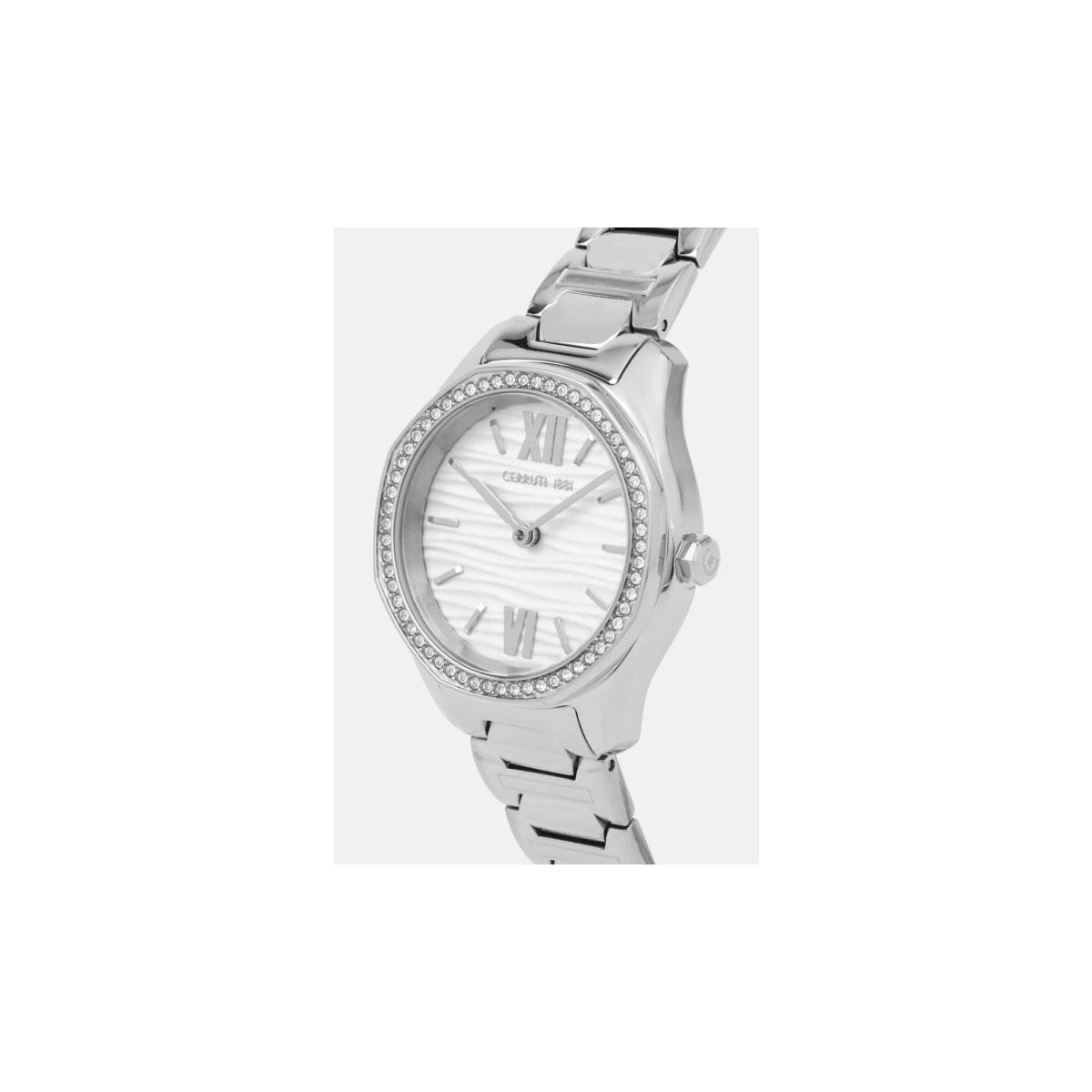 Cerruti CIWLG2205401 Women’s Watch 35 mm Silver
