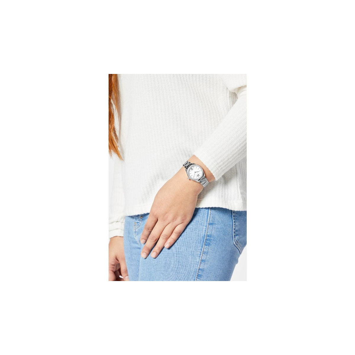 Cerruti CIWLG2205401 Women’s Watch 35 mm Silver