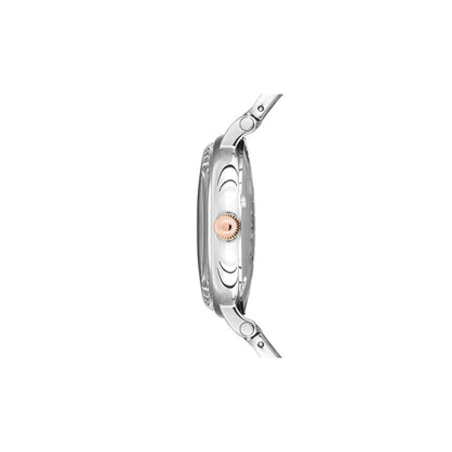 Cerruti CRA26005 Scorrano Men's watch 44mm Silver