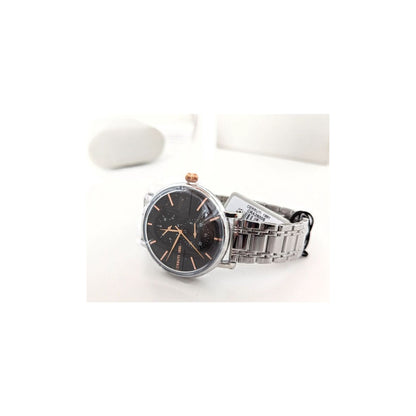 Cerruti CRA26005 Scorrano Men's watch 44mm Silver
