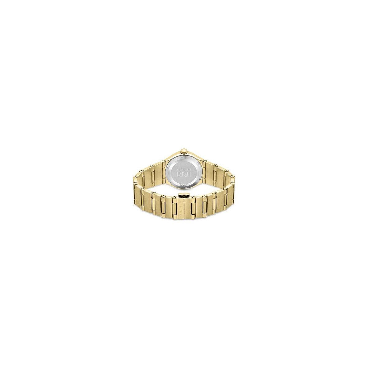 Cerruti Rendinara Crm35504 Women's Watch 30mm Gold