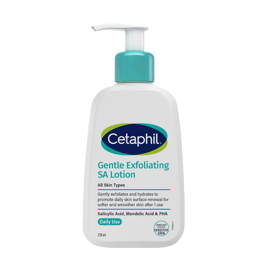 Cetaphil Gentle Exfoliating SA Lotion 236ml