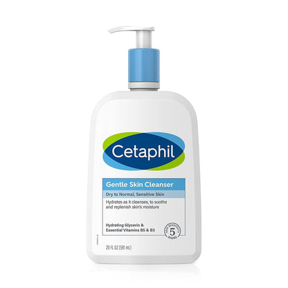 Cetaphil Gentle Skin Cleanser 236ml