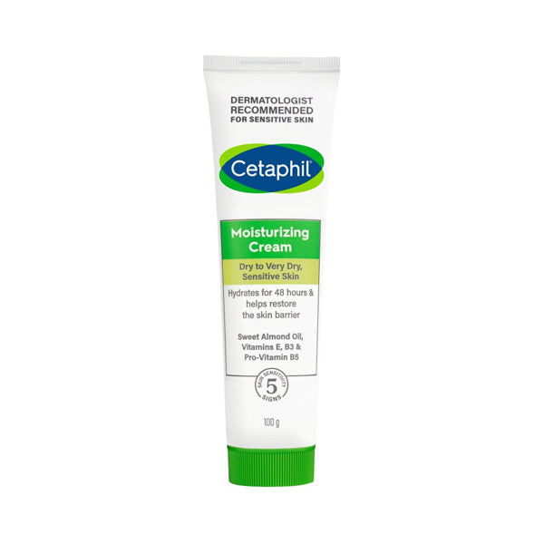 Cetaphil Moisturizing Cream 100g