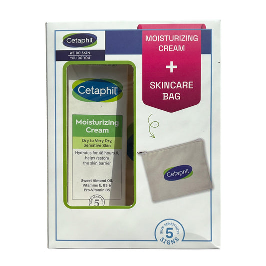 Cetaphil Moisturizing Cream 100g