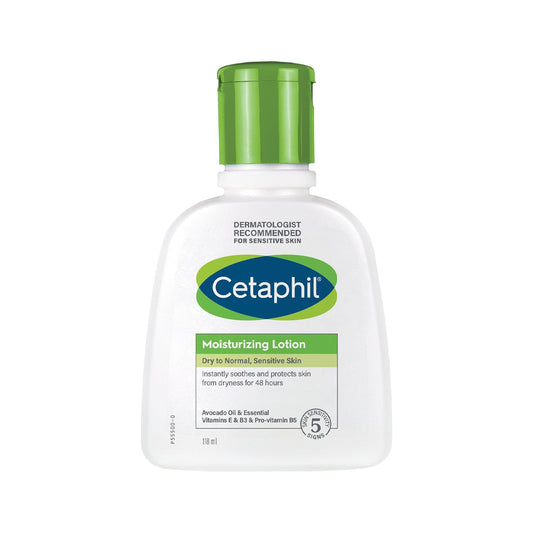 Cetaphil Moisturizing Lotion 118ml